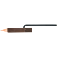 Chisel Bit 350g Straight Type For LPG Soldering Bits SCBS350
