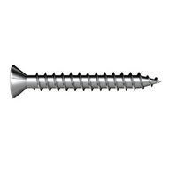 Treated Pine Screw Sharp Point 10gauge