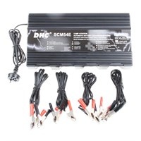 12v 4 Station Battery Chargers Matson SCM54E