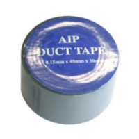 48mm x 30mt SILVER DUCT TAPE
