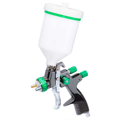 1.8mm EconomicalGravity Feed Spray Gun Geiger SG898-18