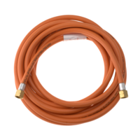LPG Hose Set Complete 10 Metres G3/8" LH FM - G3/8" LH FM SH10-3/8