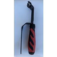 Straight Edge Deburring Tool SH25500206