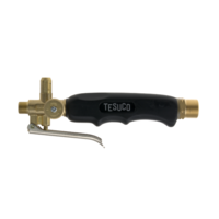 Gas Stop Handle M22 x 1.5mm - M14 x 1mm