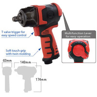 Impact Wrench 1/2 Shinano SI-1610
