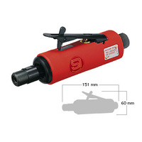 1/4" Compact Die grinder Polymer Body Cover Shinano  SI-2002EX