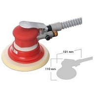 Palm Grip Sander Self Vac Shinano SI-3111-6