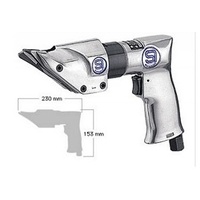 Double Cut Sheet Metal Shear Shinano SI-4500