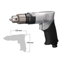 Heavy Duty Pistol Drill 10mm Keyed Chuck Shinano SI-5300A