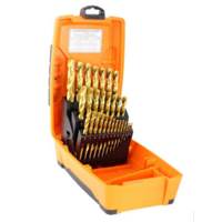29pce Imperial Alpha Tuffbox Drill Set 1/16-1/2in