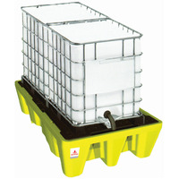 Spill Container IBC / Double / Poly  2,000L Alemlube SJ-520-001