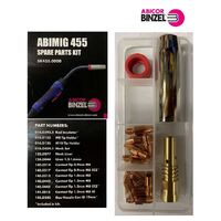 Abimig 455 Spare Parts Kit Binzel SK455.0000