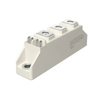 Dual Thyristor Module 100A 1600V 4 Pin A 5 Semikron SKKT92/16E