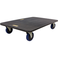 Furniture Dollie 900×600 mm Rubber Deck SKR008
