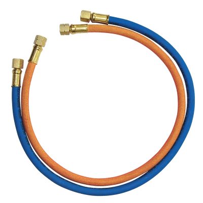 Straight Line Cutter Oxygen & LPG 5/8 Twin Gas Hose Unimig SLCTPGH-5/8