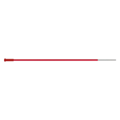 Binzel Style 0.9-1.2mm Red Steel Torch Liner 5m Unimig SLR5M
