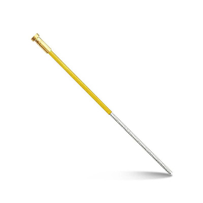Torch Liner Steel Binzel Style 1.2mm-1.6mm 4meter Yellow Unimig SLY4M