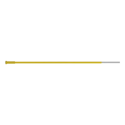 Binzel Style 1.2-1.6mm Yellow Steel Torch Liner 5m Unimig SLY5M