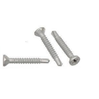 Countersunk Head Self Driller Screw 10g X 50mm Bremick SMKC3100502 - Pkt:25