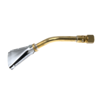 LPG Flat Flame Burner 64mm M14 x 1mm SNTB64-P