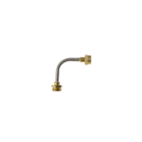 LPG Neck Tube Stainless Steel 90 Degrees Tesuco SNTB90