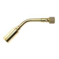 LPG Pin Point Flame Burner 7mm M14 x 1mm SNTBSB7