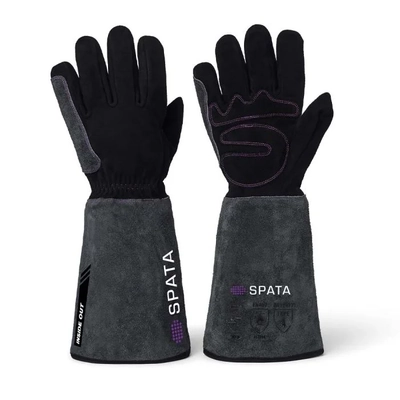 SPATA Inside Out Premium Large Welding Gloves 3M Speedglas SPHE10-L