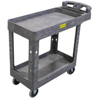 Stock Picker Trolley 1045x425x885mm Richmond SPR003