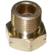 Inlet Nuts And Handwheels Type 20