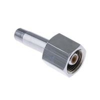 Inlet Connections US CGA Standards Nut and Stem Chromed Brass CGA 540 - 1/4" NPT SPRC540C