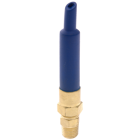 Rubber Tip For Balloon Regulator