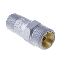 Check Valve 1/4 NPT Brass For Gentec RCGRCD04 Regulator Tesuco SPRGCCV