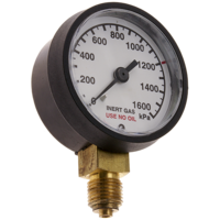 Pressure Gauge 1/4" BSPP For RZ- Regulators