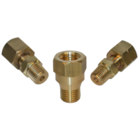 Adaptor Regulator Outlets Tesuco 