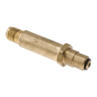 Regulator Stem Brass Type Standard 1/4" BSPP RH M
