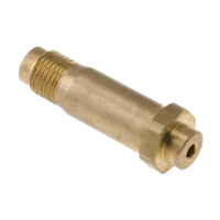 Regulator Stem Brass Type Standard 1/4" BSPT LH M