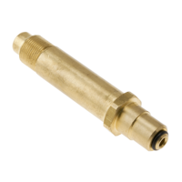 Regulator Stem Brass Type Standard M15 x 1mm RH M