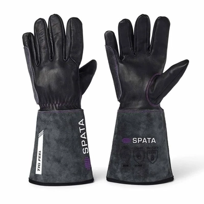 SPATA TIG Feel Premium Medium TIG Gloves 3M Speedglas SPTI10-M