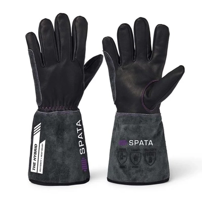 SPATA The Hybrid Premium Large TIG Gloves 3M Speedglas SPTI15-L