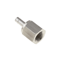 Genlok Female Adaptor Tube to Female Thread 1/4 NPT FM - 1/4 Pipe