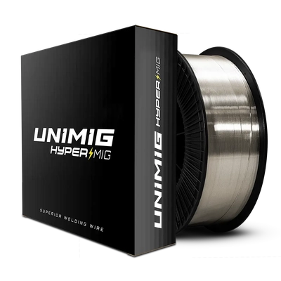 Hypermig 309LSi 1.2mm Stainless Steel MIG Wire 12.5kg Unimig SS309LSI-1.2
