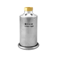 LPG Broad Flame Burner 50mm Tesuco SSB50