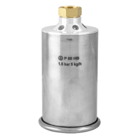 LPG Broad Flame Burner 60mm Tesuco SSB60