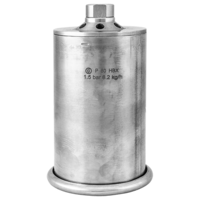 LPG Broad Flame Burner 80mm Tesuco SSB80-SPX