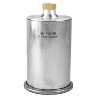 LPG Broad Flame Burner 80mm Tesuco SSB80
