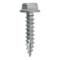 Hex Head Screw Type 17  B8 10g X 25mm Without Seal Bremick STHC8100_