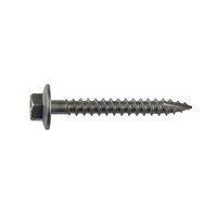 Hex Head Screw  Type 17 B8 14 gauge Without Seal Bremick STHC814_
