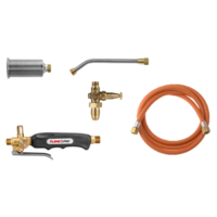 LPG Heating Kit Tesuco STKC