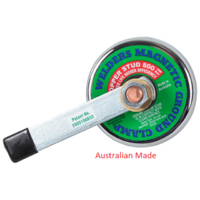 Magnetic Earth Clamp 800 Amp Round STC800 STMEC800