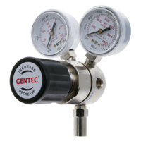 Single Stage Regulator Gentec 3,400 kPa Outlet Pressure